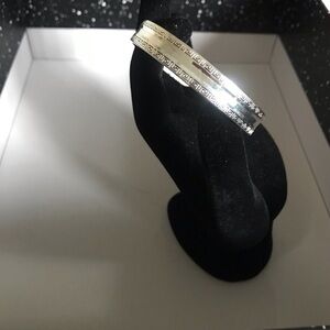 Sterling Silver Bangle Bracelet